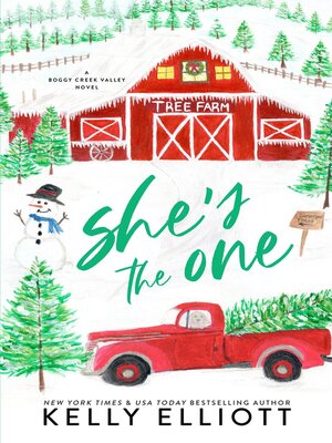 cover image of She's the One